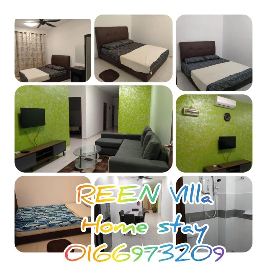 Reenvillahomestayportdickson Port Dickson Luaran gambar